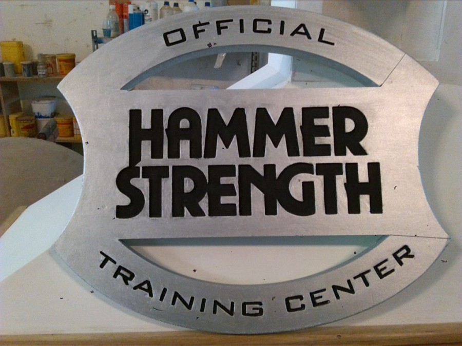 logo hammer